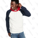 Old Navy Colorblocked Hoodie, $30